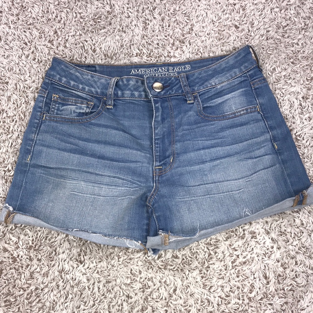 AEO Jean Shorts